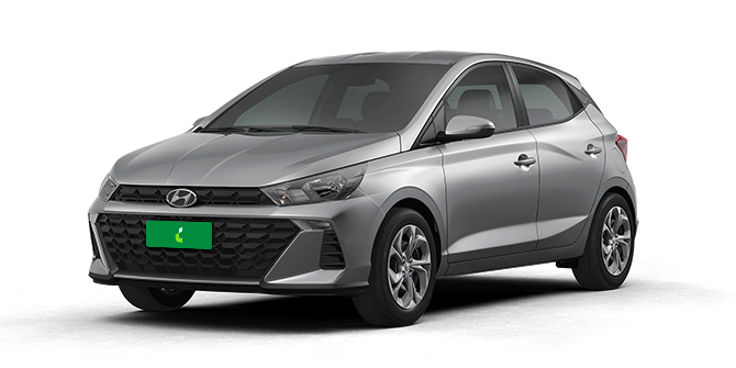 Hyundai HB20 1.0