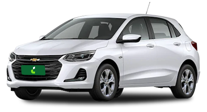 Chevrolet Onix Hatch